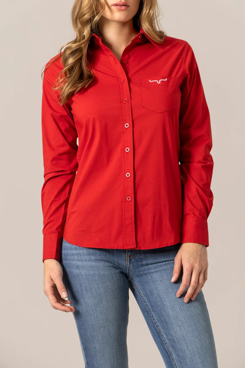 Ladies KR Team Shirt