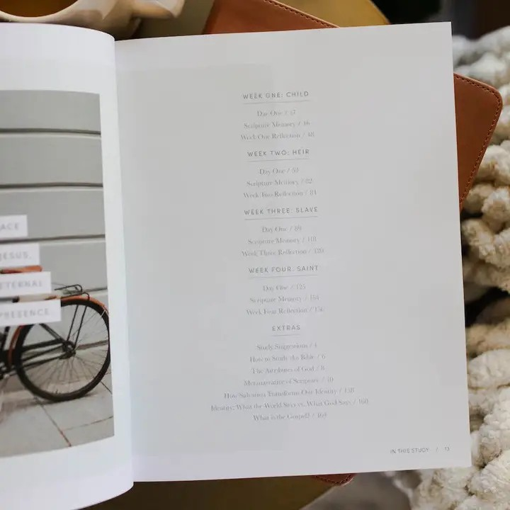 Worthy, Embracing Your Identity in Christ