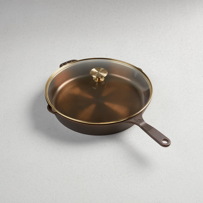 No. 14 Glass Lid