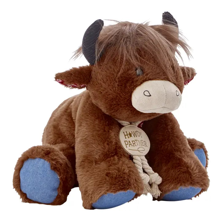 Partner Highland Cow-Cody 11"