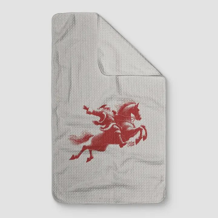 Western Tea Towels