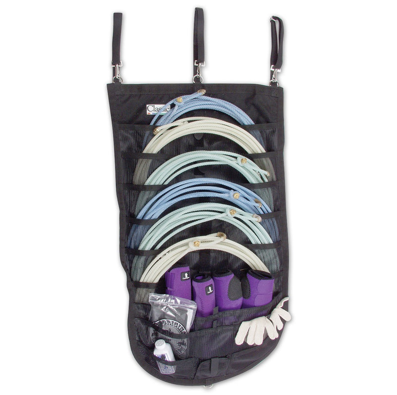 Hanging Rope Organizer