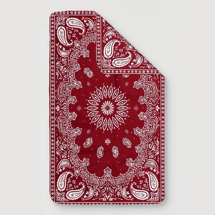 Western Tea Towels