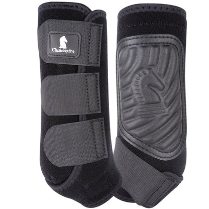 Classic Fit Protective Front Boots