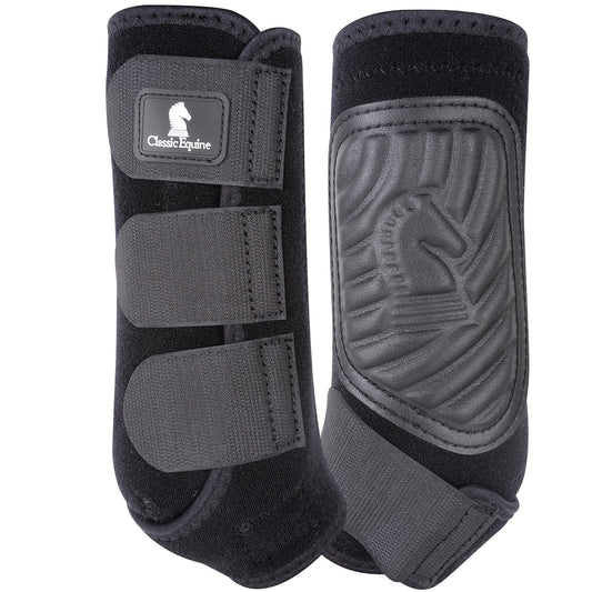 Classic Fit Protective Front Boots