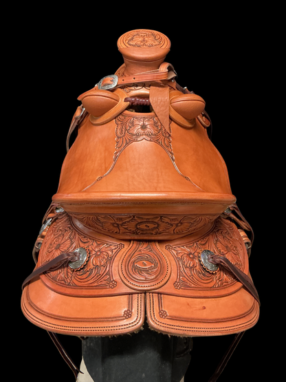 Consignment- New B/B 16" Ray Hunt Wade