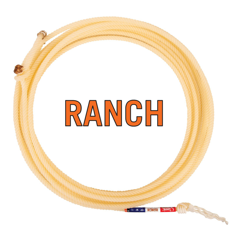 Classic™ Ranch Rope- XS