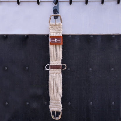Blended Mohair Cinch, 31-Strand -Straight