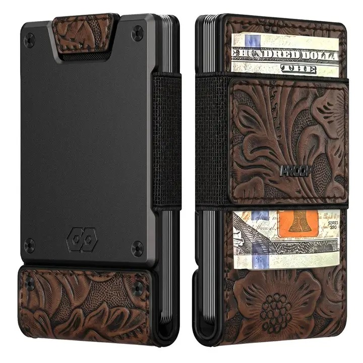 Proof Wallet- The Rancher