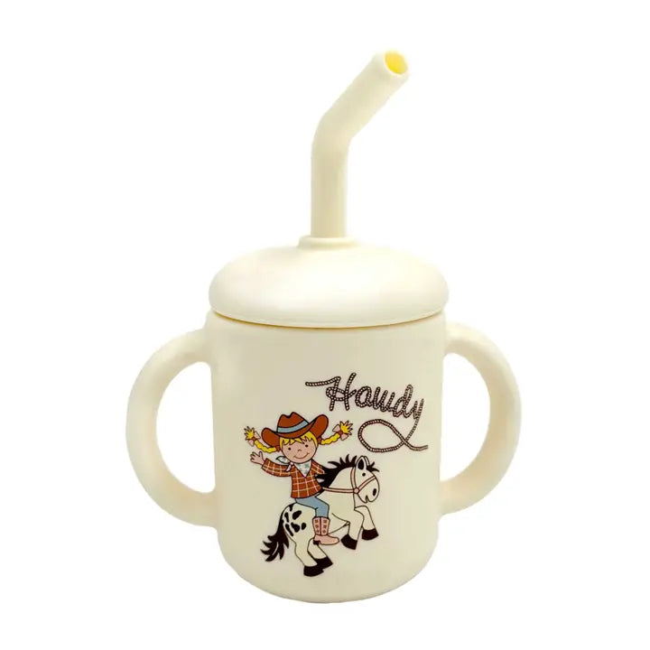 Fresh & Messy Sippy Cup