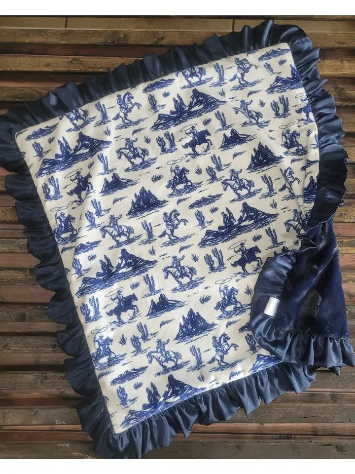 Minky Blanket
