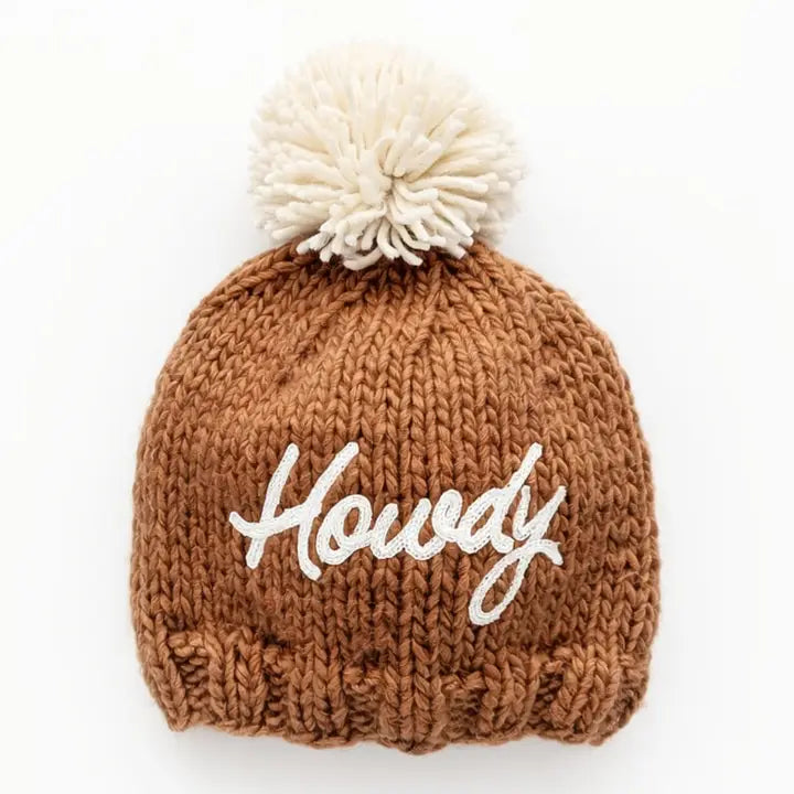 Howdy Beanie Hat