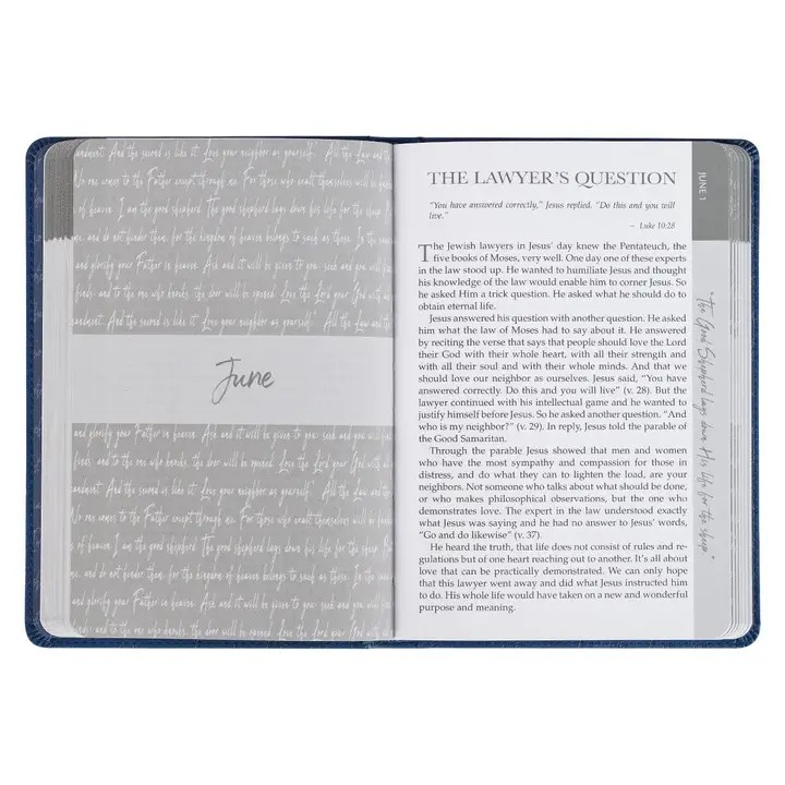 366 Devotions- Words of Jesus for Daily Living