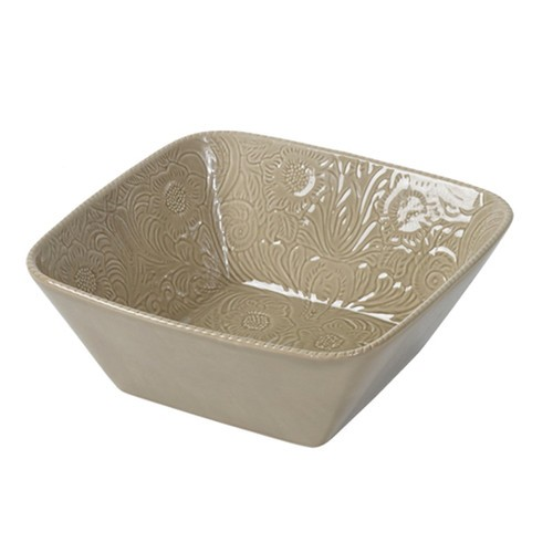 Savannah Ceramic Serving Bowl