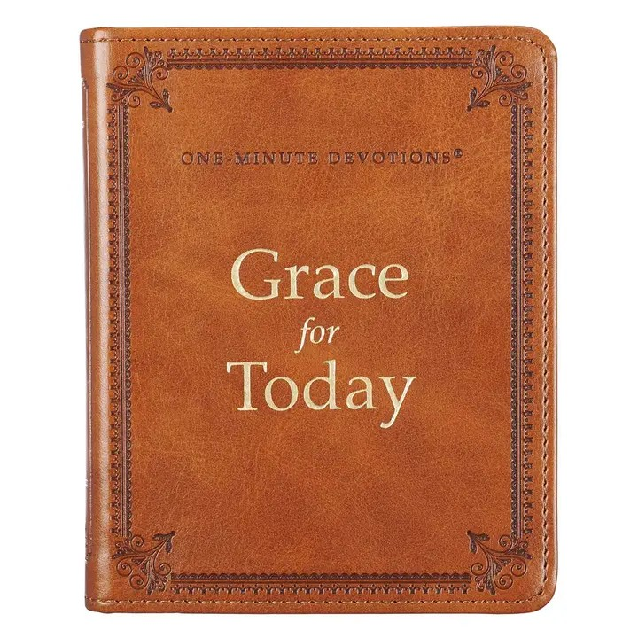 One-Minute Devotions Grace for Today