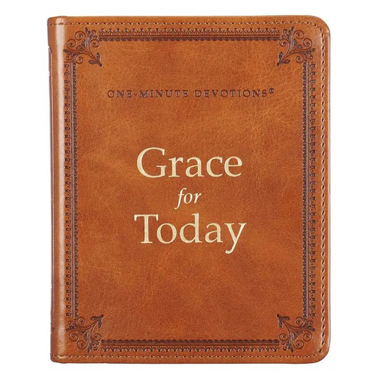 One-Minute Devotions Grace for Today