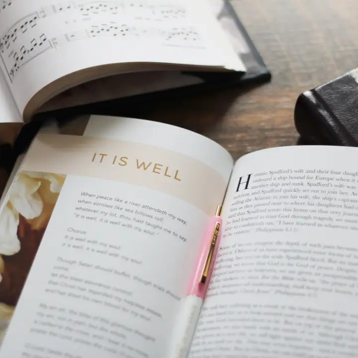 Hymns for a Mother's Heart