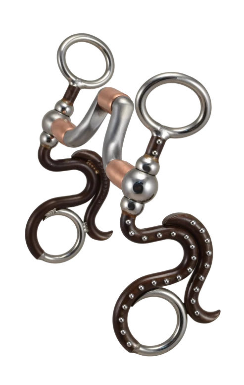 Cobra Shank Ballhinge Crown Royal