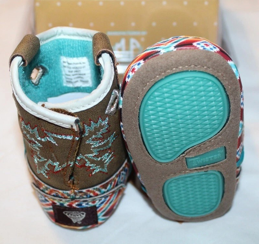 Twister Baby Buckers