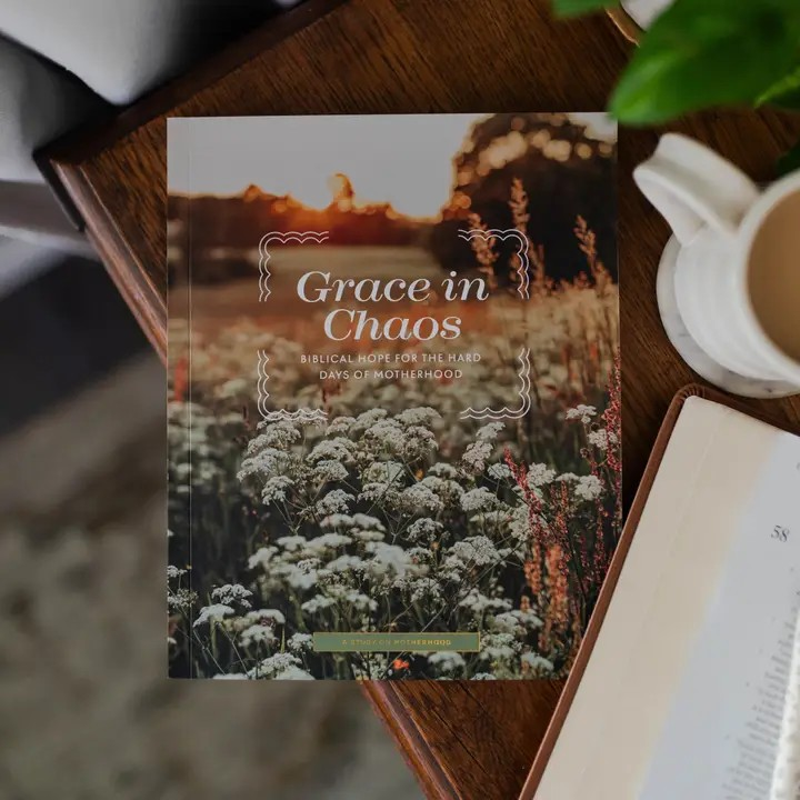 Grace in Chaos - 5 Week Bible Study