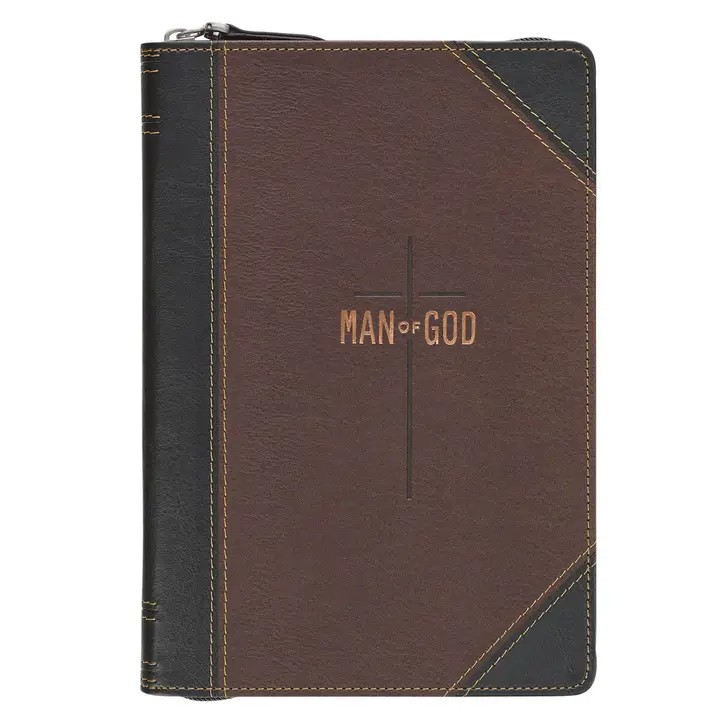 Journal - Man of God