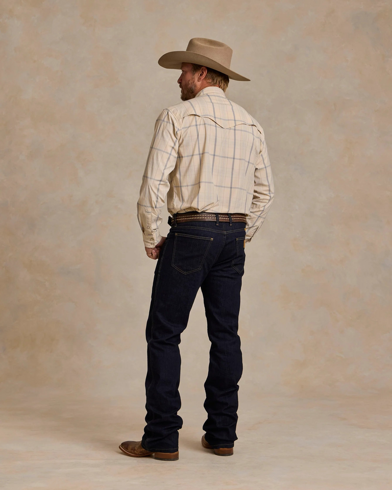 Leander RangeTek Western Snap Shirt