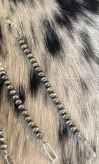 4mm Sterling Pearl Extenders