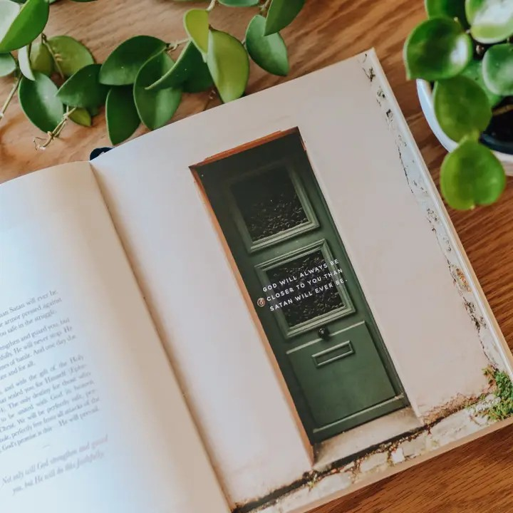 The Promises of God - Coffee Table Book