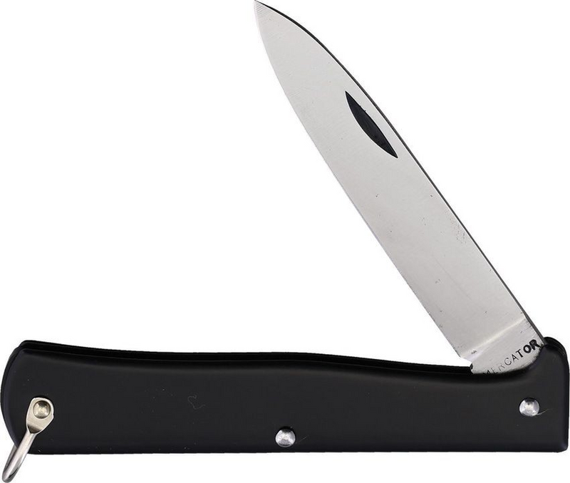 Otter Small Mercator Carbon Black