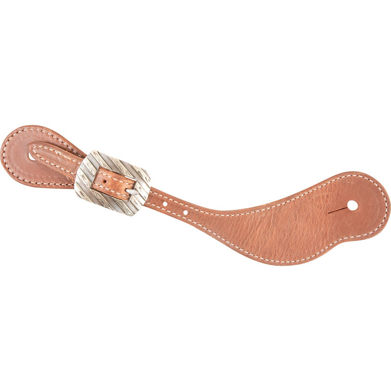 Cowboy Harness Spur Straps w/Bandera Buckle