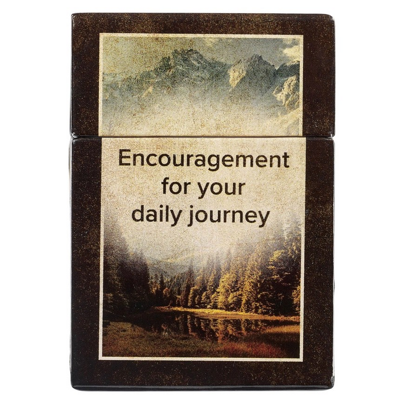 Box of Blessings - Favorite Bible Verses for Men