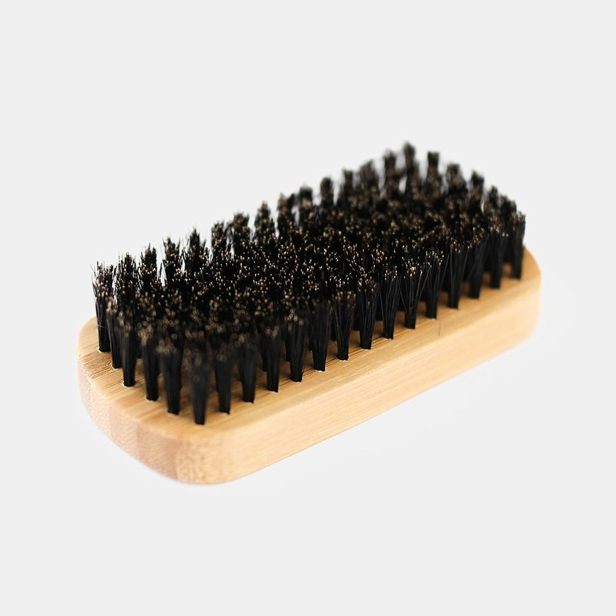 Natural Boar Bristle Beard Brush