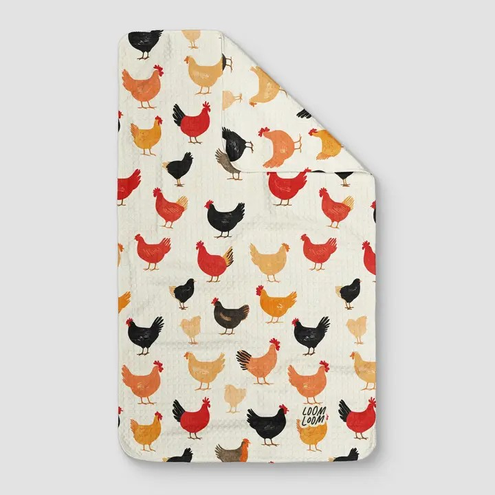 Western Tea Towels