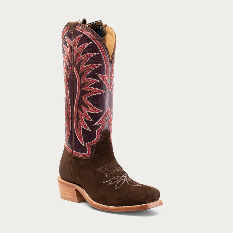 Hyer Rose Hill Brown-Womens
