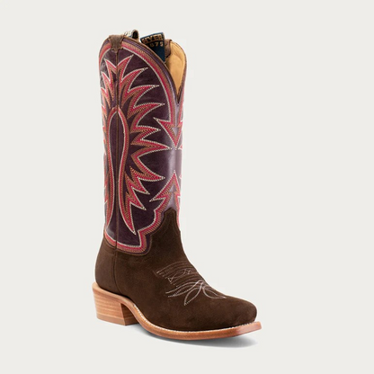 Hyer Rose Hill Brown-Womens