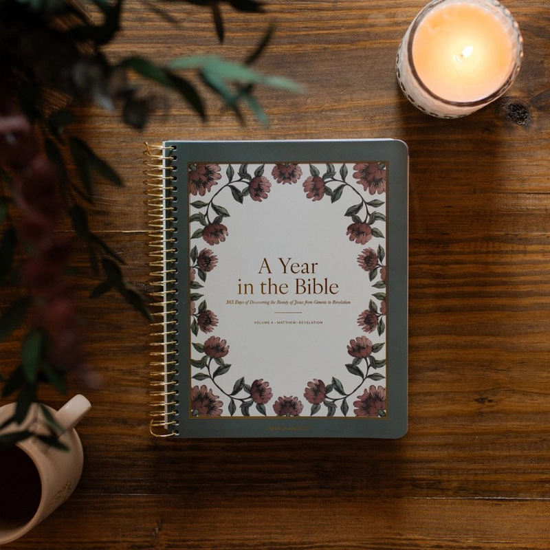 A Year in the Bible