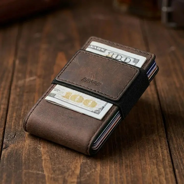 Proof Wallet- The Founder