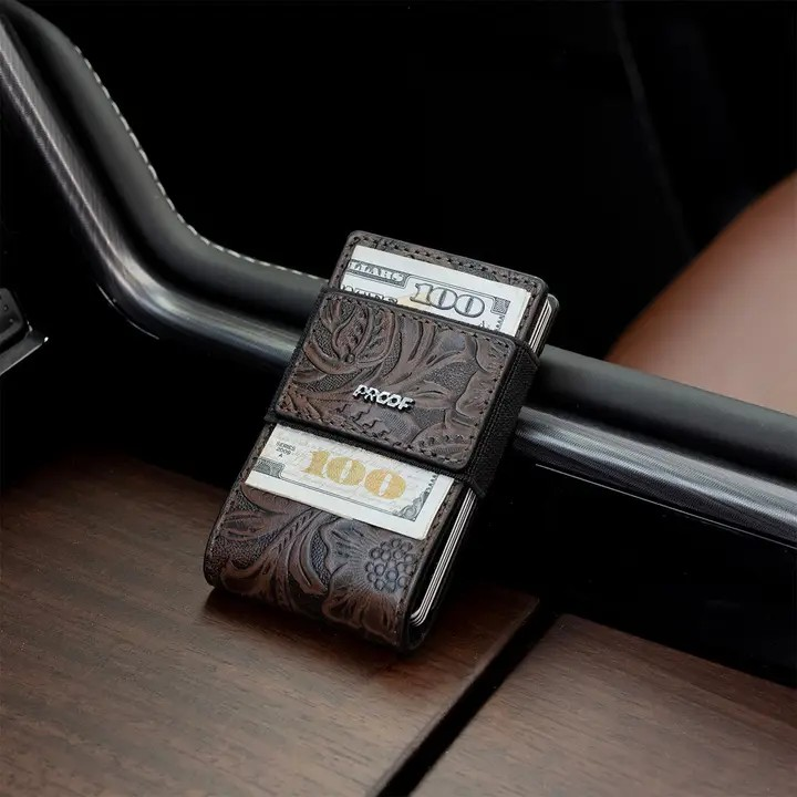 Proof Wallet- The Rancher