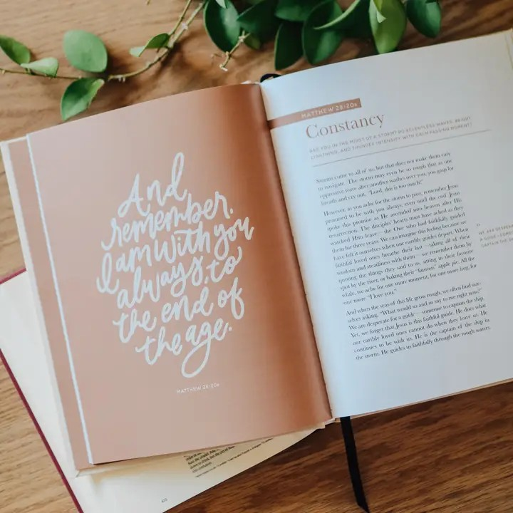 The Promises of God - Coffee Table Book