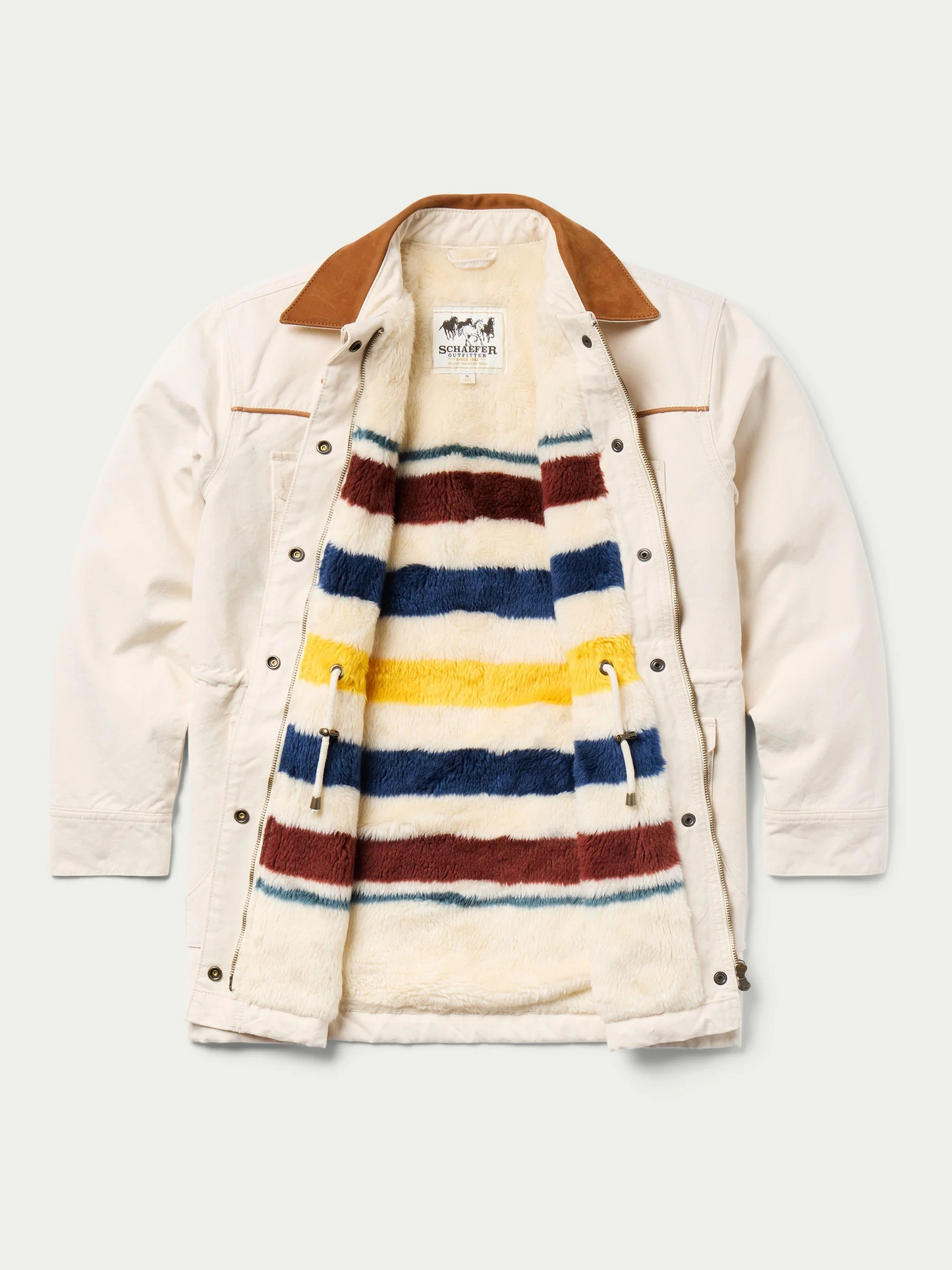 Delores Drifter Coat