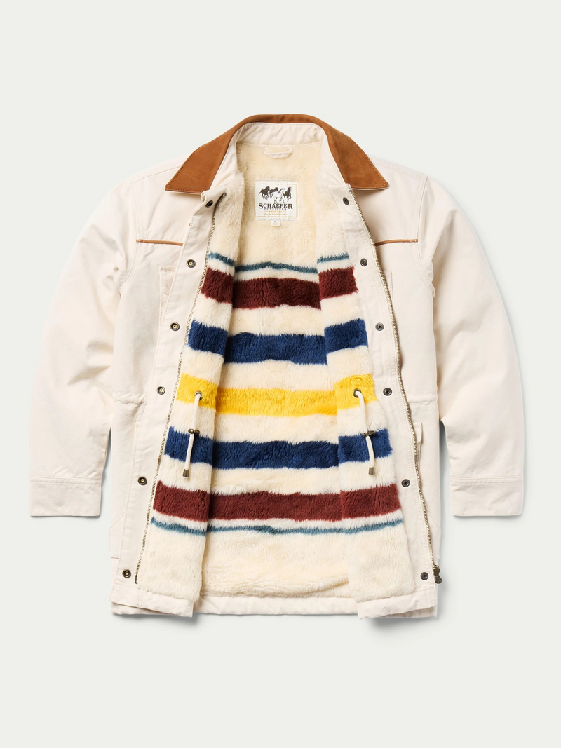 Delores Drifter Coat