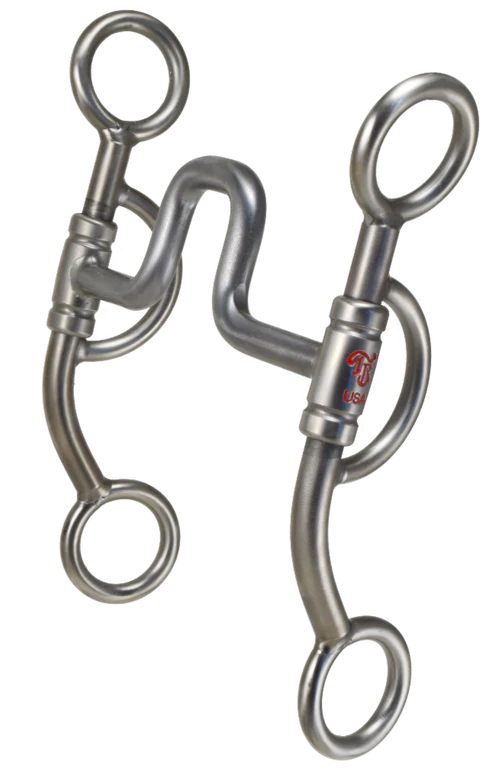 Advantage Short Shank Square Port