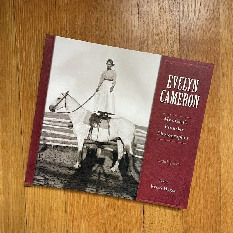 Evelyn Cameron Book