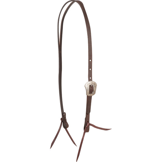 Split Ear Headstall w/Laramie Buckle