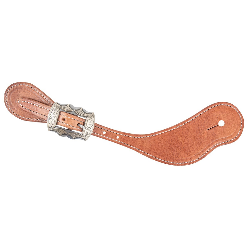 Cowboy Harness Spur Straps w/Prescott Buckle