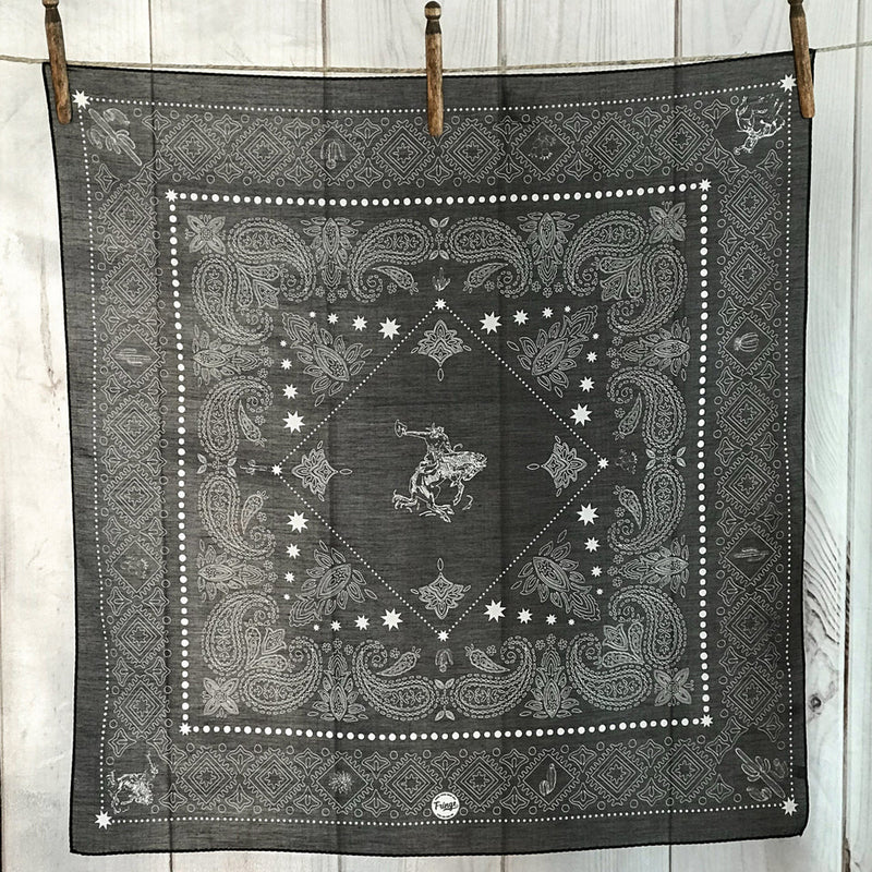 Cotton Blend Bandana