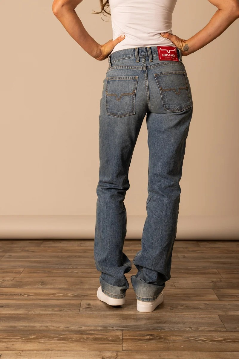 Kimes Jeans- Brooks Dark Wash