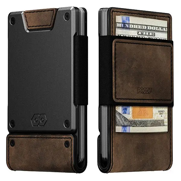 Proof Wallet- The Founder