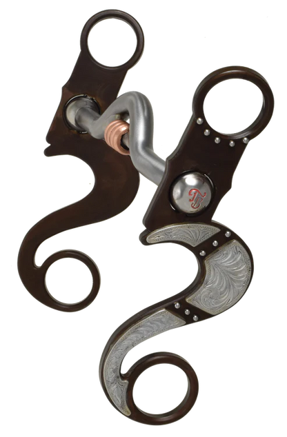 Eva Marie Medium Low Port w/Roller