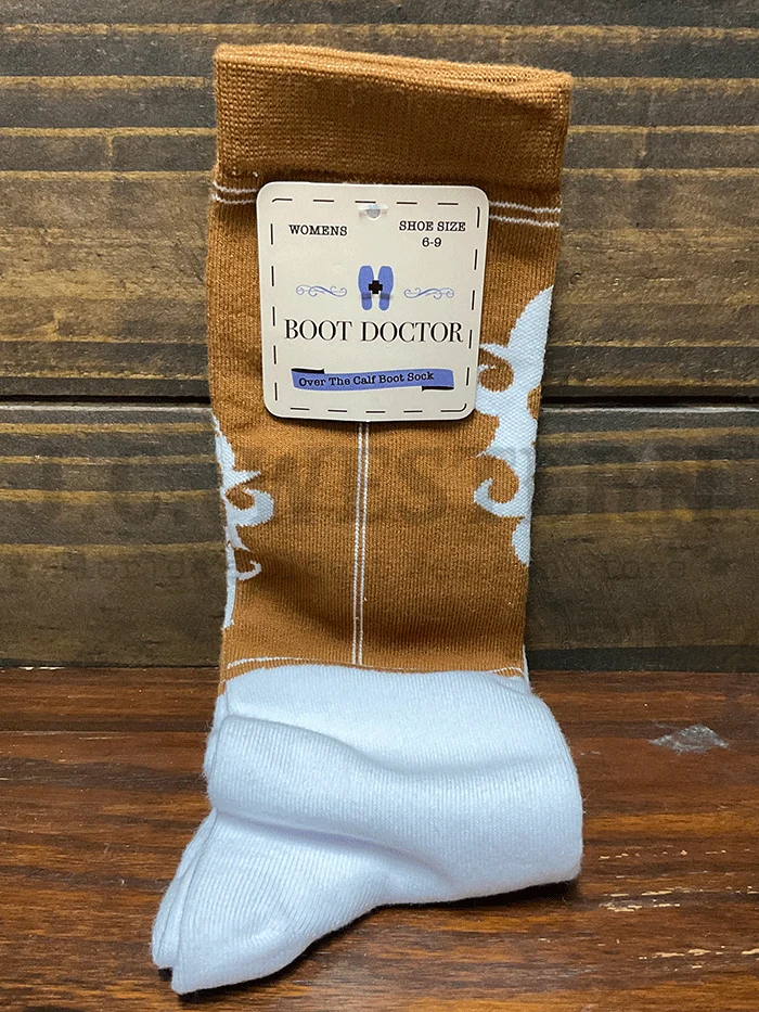 Boot Doctor Over the Calf Boot Socks